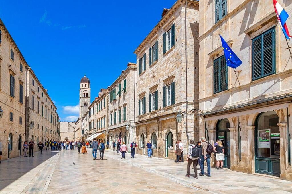 Apartment Nika Solitudo Dubrovnik Exterior photo