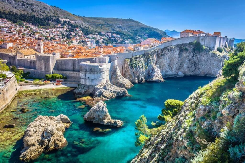Apartment Nika Solitudo Dubrovnik Exterior photo